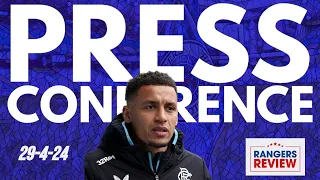 James Tavernier on Saudi links and treble criticism response