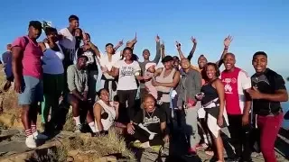 Hiking with iDaki -Lions Head Cape Town South Africa