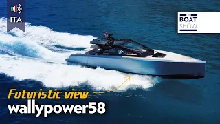 [ITA] wallypower58 - Prova Esclusiva Motor Yacht - The Boat Show