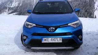 Toyota RAV4 – diesel czy hybryda?