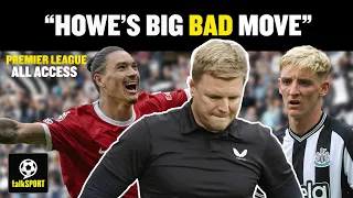 👀 BIG SETBACK for Newcastle 🔥 Nunez's message to Klopp! 🔴 Havertz offers NOTHING | PL All Access Pod