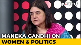 Maneka Gandhi Unplugged: The Full Interview