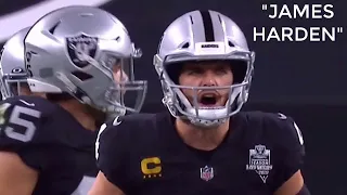 Derek Carr's Best QB Cadences from SNF Week 11