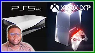 So An 8K PS5 Pro & Xbox Series XP Are Already In The Works??! | New Console Refresh Leaks Discussion