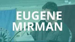 Eugene Mirman • 2012 Commencement Keynote • Hampshire College