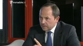 Сергій Тигіпко про участь у виборах Президента