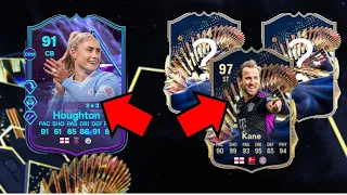 Leaked Bundesliga TOTS & EOAE Houghton!!! FC24 - Ultimate Team