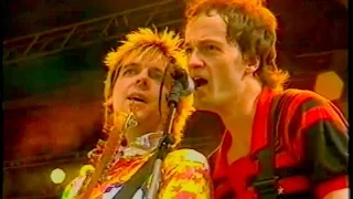 Die Toten Hosen - Rock am Ring 26.05.1996 (Live & Interview)