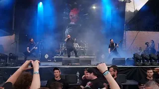 Decapitated - Carnival is Forever / Just A Cigarette (Brutal Assault 25 @ Sea Shepherd 2022/08/12)