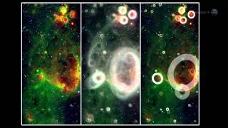 ScienceCasts: Amateur Scientists Discover Galactic Bubbles