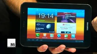 Samsung Galaxy TAB 7.0 Plus. Продолжение банкета.