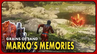 Marvel's Spider-Man 2 Guide | Marko's Memories | Grains of Sand Trophy