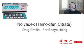 Nolvadex (Tamoxifen Citrate) - Drug Profile - Anabolic Bodybuilding