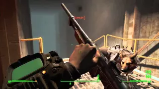 Fallout 4 Boston Mayoral Shelter (Survival Difficulty)