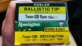 Expensive Ammo Worth the Price??? [Nosler vs Remington at the Range]