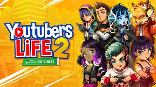 YOUTUBERS LIFE  2 | MOBILE RELEASE TRAILER