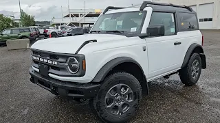 Stock# LA35253 | 2024 Ford Bronco Big Bend