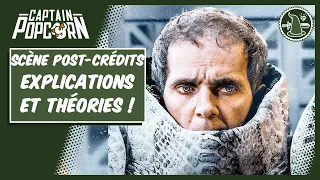 KAAMELOTT : Scène post-credit, Tour et Théories !