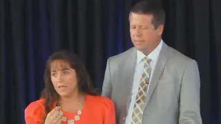 Jim Bob and Michelle Duggar Call Documentary ‘Derogatory’