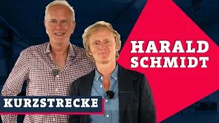 Harald Schmidt schenkt Likörchen aus | Kurzstrecke mit Pierre M. Krause