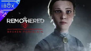 Remothered: Broken Porcelain - Gamescom 2019 Announcement Trailer | PS4 | playstation move heroes e