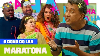 MARATONA O Dono do Lar: tudo que rolou na primeira semana! | O Dono do Lar | Humor Multishow