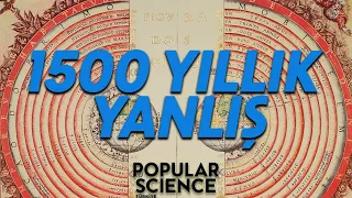 1500 Yıllık Yanlış: Evrenin Merkezi Neresi? | Popular Science Türkiye