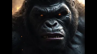 King Kong (ai short film)