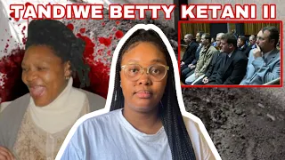 The Murder of Tandiwe Betty Ketani | Tshego Paledi