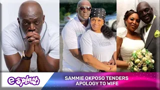 🙆🏽 Fans Blast Sammie Okposo For Cheating On His Wife!