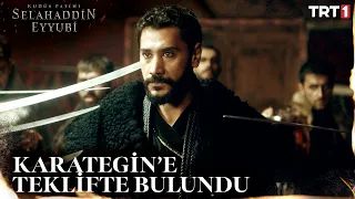 Selahaddin, Karategin’in Tuzağına DüştÜ - Kudüs Fatihi Selahaddin Eyyubi 8. Bölüm @trt1