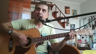 Би 2 держаться за воздух (Cover)