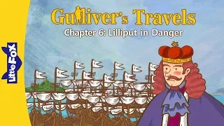 Gulliver's Travels 6 | Stories for Kids | Classic Story | Bedtime Stories