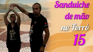 Sequência de Forró - Aula 15/Canal Vem Dançar