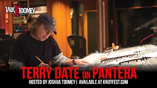 Terry Date talks every Pantera Record!