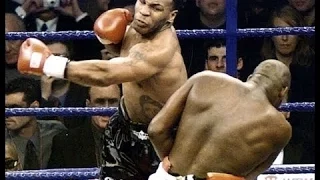 Mike Tyson Greatest Fight - Mike Tyson vs Julius Francis