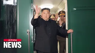 Kim-Putin summit to take place within days as N. Korean leader reportedly arrives in Russia on ...