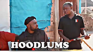 The Hoodlums - Palliatives Pt 2  (KingZina Comedy) (Episode132)