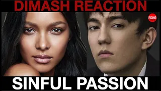 Dimash - Reaction of foreign musicians to the song "Sinful Passion" / Glance [SUB]