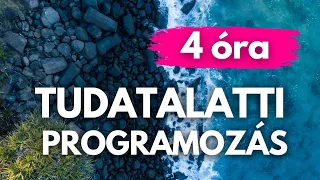 500 pozitív megerősítés • tudatalatti programozás • 4 óra