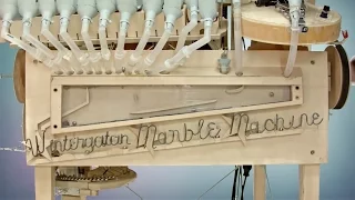 Wintergatan - Marble Machine (Julian Gray Remix)