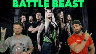 BATTLE BEAST “Master Of Illusion” | Aussie Metal Heads Reaction