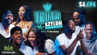 THE FINAL!!! CHUNKZ TESTS DARKEST AND HARRY PINERO'S FRIENDSHIP!! | TruthAsylum | Season 4 EP 4