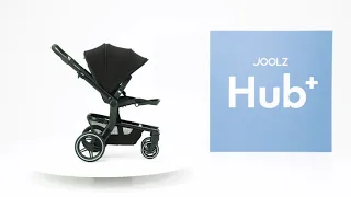 Joolz Hub+ • Benefit 3 - Most comfortable seat