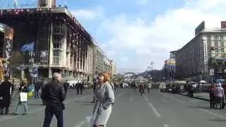 Maidan Nezalezhnosti (28.03.2014)