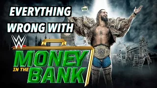 Everything Wrong With WWE Money In The Bank 2023