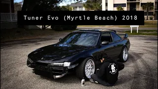 Tuner Evo (Myrtle Beach 2019) Vlog