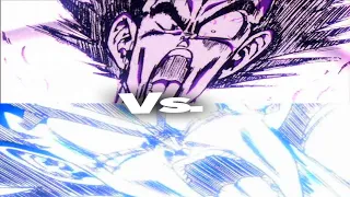 Victims of the Spirit Bomb: Vegeta vs Turles (Ocean Dub)