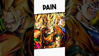 GOKU EVERY DAY BANNER DECIDES WHAT IM USING IN THIS VIDEO!!! | Dragon Ball Legends #dblegends #goku