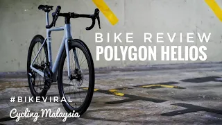 Polygon Helios review and ride impression.